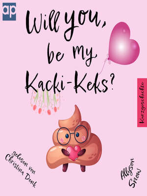 cover image of Will you be my Kacki-Keks?
